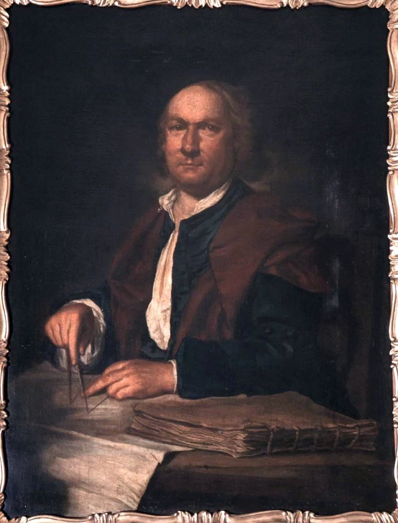 30-Ritratto di G.B. Caniana  - Alzano Lombardo, Bergamo